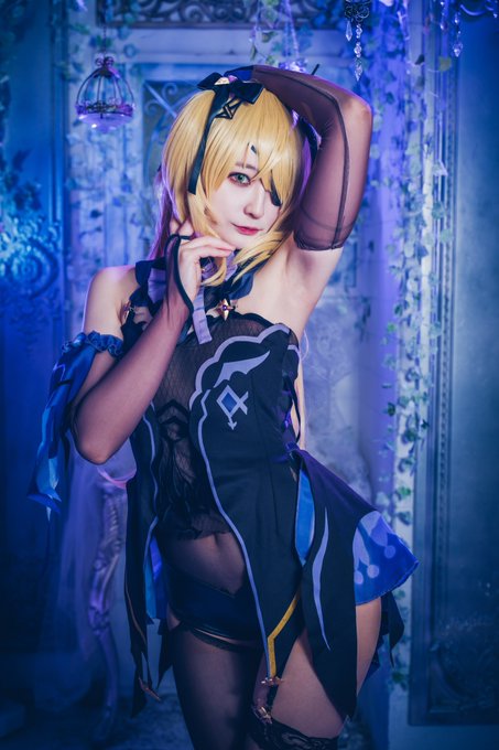 Twitterのコスプレ画像52