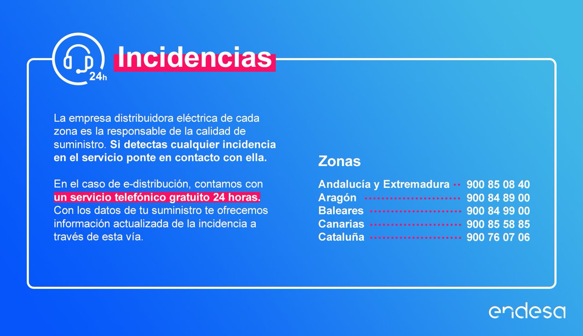 endesa tweet media
