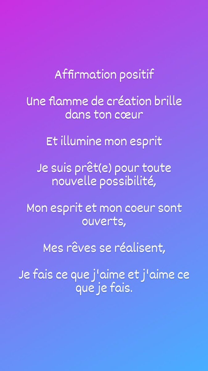 MarzEmma1's tweet photo. #cartedaffirmationspositif #accordstolteques #2èmeaccordstoltèques #nenfaitespasuneaffairepersonnelle🤦 #loa #oracle #voixdesames #gaïa #gaya #developpementpersonnel🙏 #guidances #spirituality #witchofinstagram🔮 #witchythinks #goodvibes✨ #positivevibes💫 #news #happy https://t.co/8SWPBd8lnH
