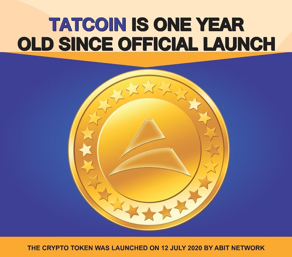 tatcoin's tweet image. Feels Good to be here already, helping you achieve your goals of financial freedom. 🚀

🎉✨Here's to an abundant future where you are in full control of your wealth.🎉✨

#TatcoinIsMoney #tatcoin #HappyBirthdayTatcoin