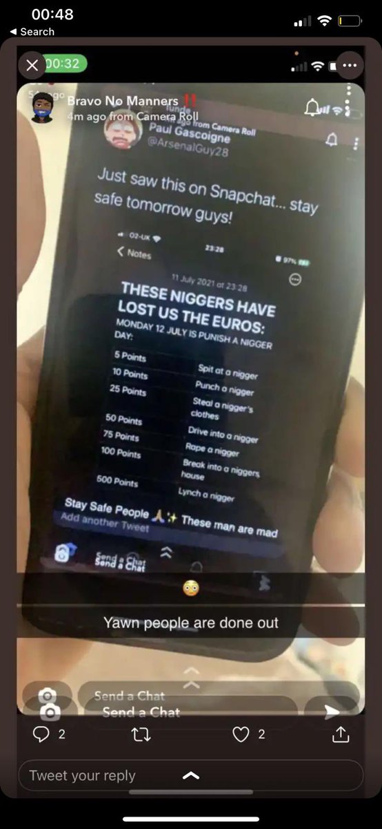 OfficialJamari1's tweet photo. Honestly, lord I pray this ain’t true, honestly don’t know what to say.. Be safe out there people ❤️ https://t.co/WfppP6zdxT