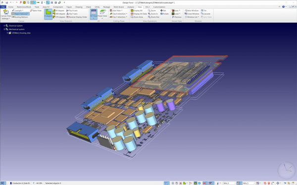 nittinpatil's tweet photo. Zuken Releases CR-8000 2021 for 3D Multi-board PCB Design, Advances Early Design Analysis and Reuse Functionality
https://t.co/a5cSTVuZwc
@ZukenAmericas @ZukenEurope #CR8000_2021 #EDA #PCB #3DElectronicSystemDesign #AnalogSimulation #ElectricalDesign #SIAnalysis @dailycadcam https://t.co/OuGGIeXQZ2