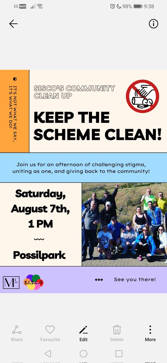 Can you join us?

Would you like to be included in our community clean up campaign? #keepyourschemeclean

For more information on how you can join our campaign contact <a href="/MarriottComms/">Marriott Communications</a>