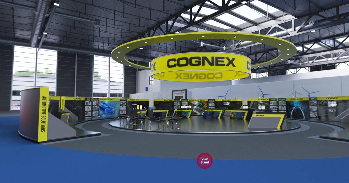 Latest #IndustryExpo show sees new stands and features added! Highlights include the integration of Zone 2 into the main hall and new stands from companies such as Cognex and Wittenstein.

Read more: industryexpo.online/2021/07/09/lat…
#virtual #conference #virtualexhibition #events #refresh