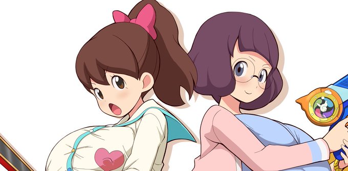 Commission https://t.co/i7yoIQpx68

ニジエ https://t.co/VJEK2mUcGu

リンク先はトリミングなし 