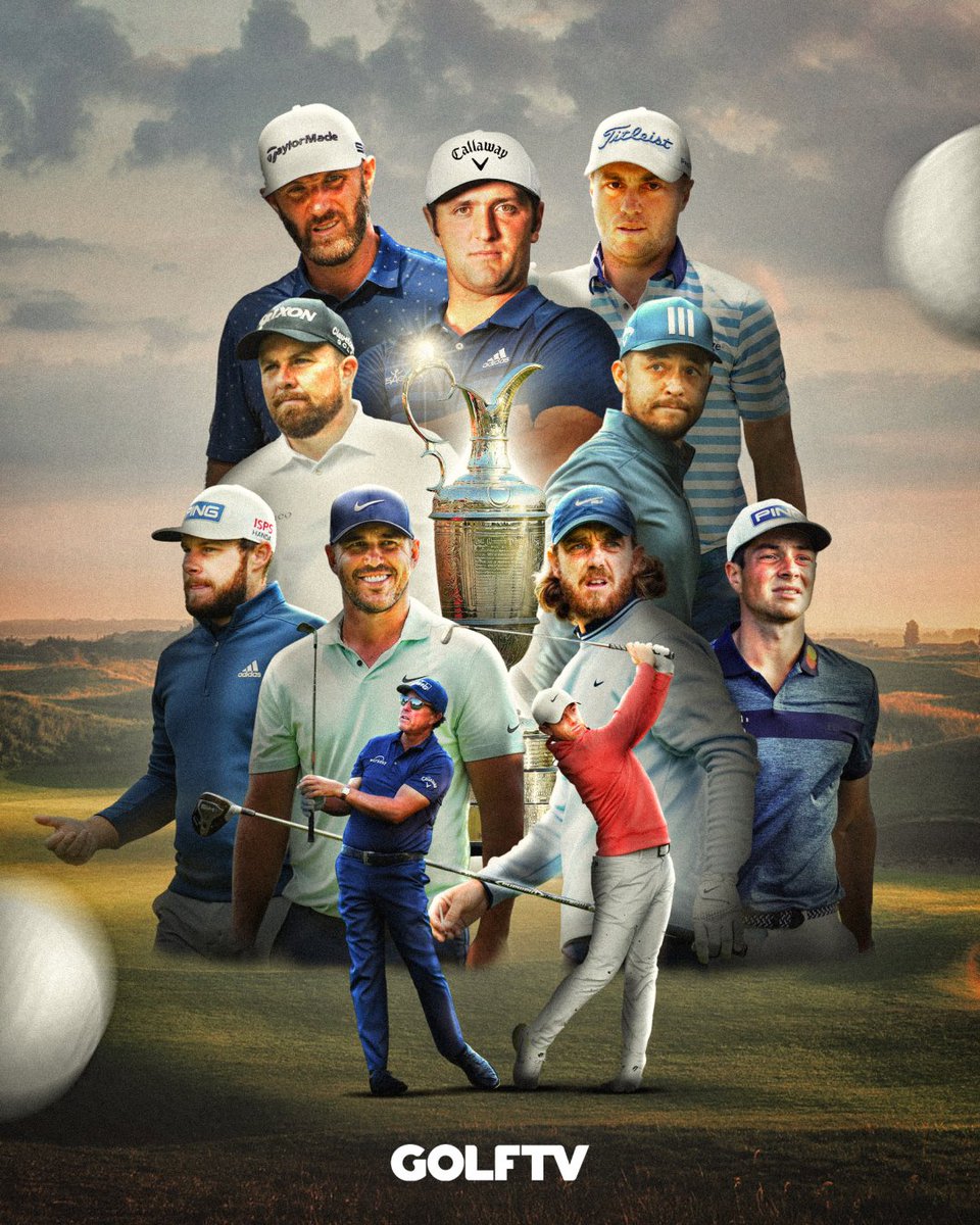 GOLFTV's tweet photo. After two years, it's back.

It's officially #TheOpen week. https://t.co/oxRam9NUMX