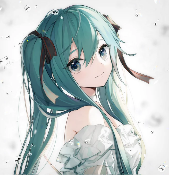 #初音ミク

スピネル・クランヴァイス https://t.co/sgrSoVFiGK 