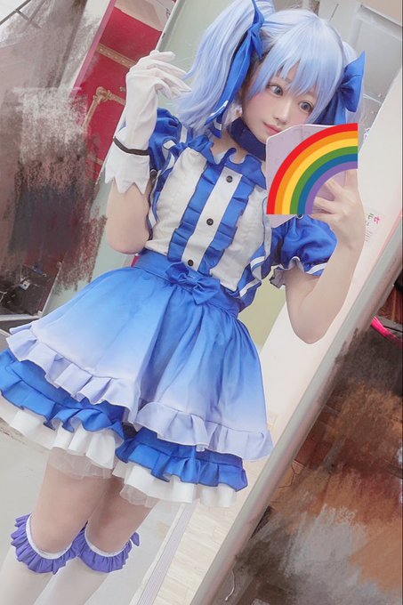 コスプレイヤーあまねみやのTwitter画像9