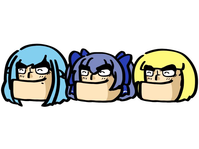 しゃくれのtwitterイラスト検索結果 しゃくれのtwitterイラスト検索結果