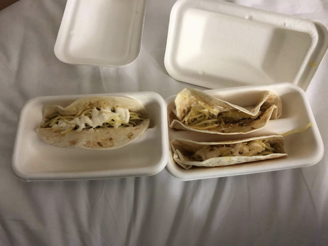nickmonteleone_'s tweet photo. @Zambrero this is a travesty https://t.co/pwjdFKOEhj