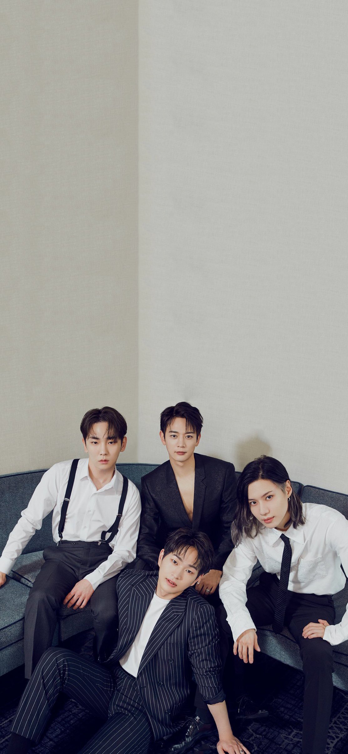 Cindy Shinee Marie Claire Aug 21 Phone Wallpaper Pls Rt If You Use Save Do Not Repost Tysm 태민 Taemin Key 키 Minho 민호 Onew 온유 Shinee 샤이니