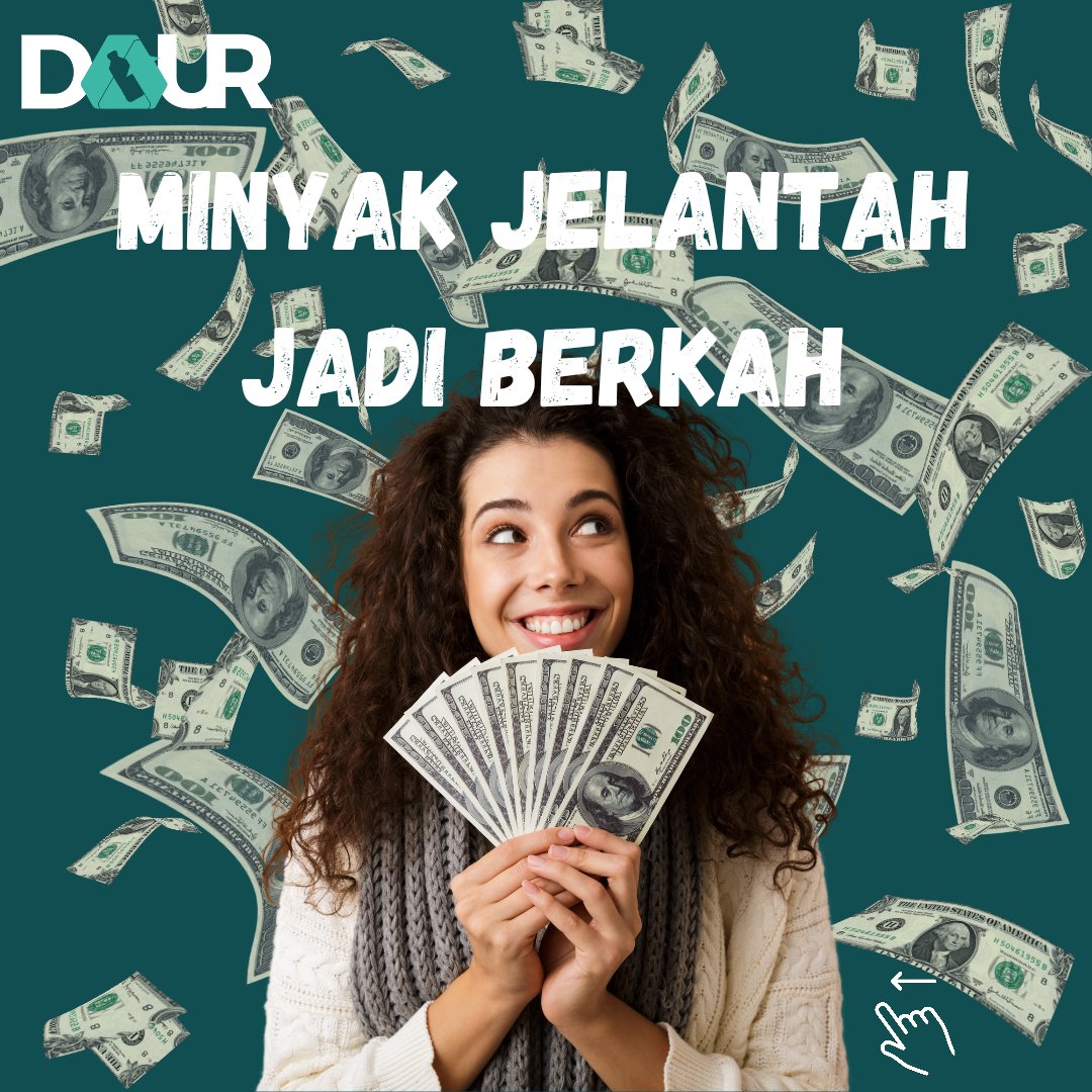 DaurUntukBangsa's tweet photo. Sobat DAUR, tetap jaga kesehatan ya. Patuhi protokol kesehatan dan jangan keluar rumah jika tidak ada kepentingan.
Tim penjemput minyak jelantah juga akan beredar lagi setelah masa PPKM ini berakhir. Makanya, minyak jelantahnya jangan dibuang ya, mulai sekarang dikumpulkan. Yuk! https://t.co/uSMw9Dsk9J