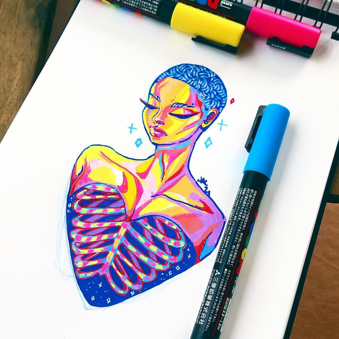 POSCA UK on Twitter: 