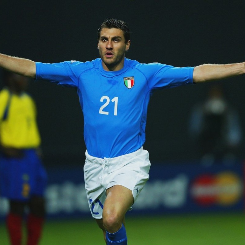 Happy Birthday Christian Vieri 