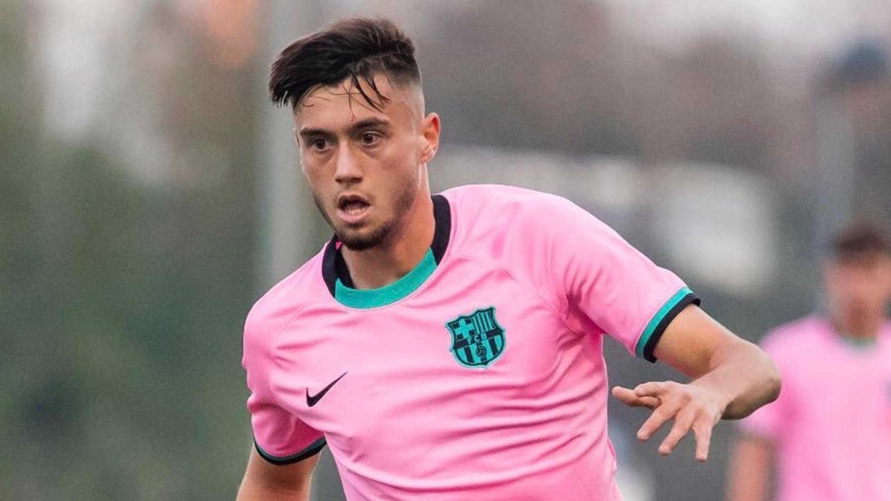 barcacentre on X: "Juvenil A forward and captain Jaume Jardí will continue  his career at Real Madrid. [sport] https://t.co/fPsVugctWR" / X