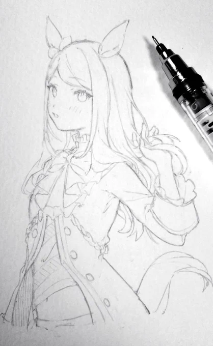 メジロマックイーンちゃんrkgk 