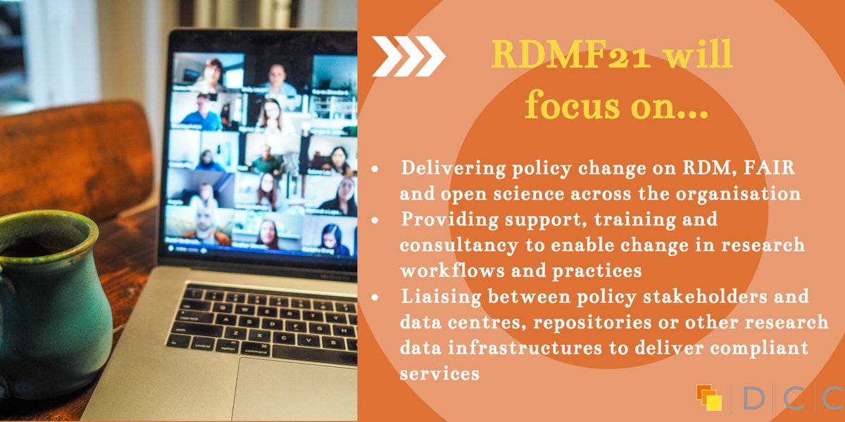 digitalcuration's tweet photo. #RDMF is starting soon! See you all at 13:30 BST! https://t.co/EH2KuUZI1s https://t.co/F4XwljqZZq