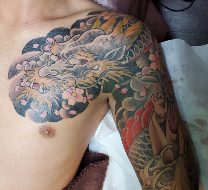 刺青師 彫季代 Horikiyo さん の人気ツイート 1 Whotwi グラフィカルtwitter分析 刺青師 彫季代 Horikiyo さん の人気ツイート 1 Whotwi グラフィカルtwitter分析