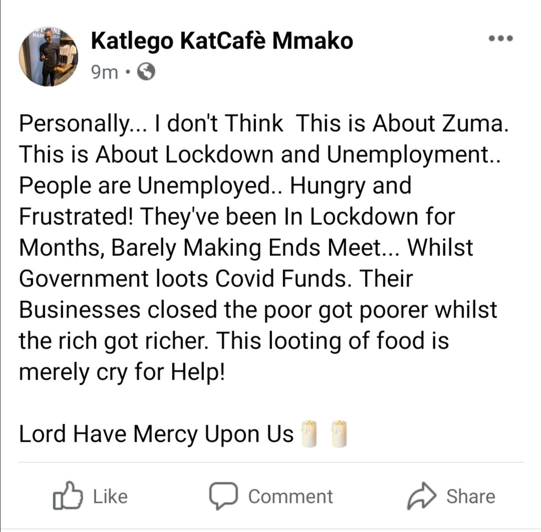 KatCafe96_SA's tweet photo. Lord Have Mercy Upon SA https://t.co/5pVB7j0A0k
