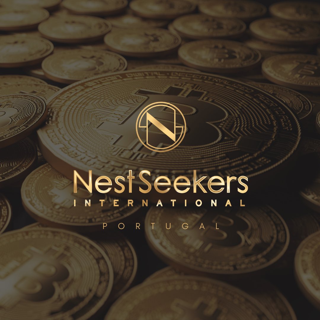 MartaIzabela's tweet photo. Nest Seekers Portugal is now offering, through its partners, the possibility of acquiring any property in Portugal with cryptocurrencies. https://t.co/fvT0UBynZC