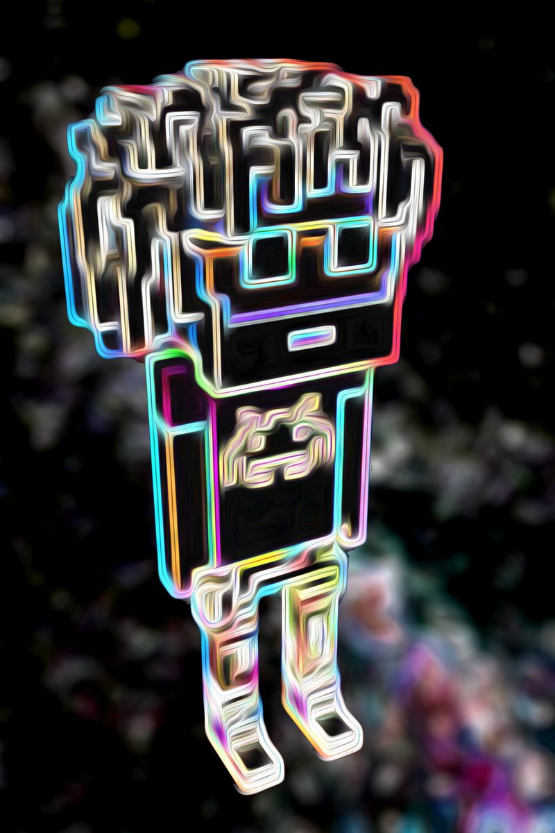 CyberPunks9's tweet image. Just experimenting with the CyberPunks-style on the Meebits a bit, what do you think? 🤔

#NFTs  #MeebitsPunks #NFTCommunity
