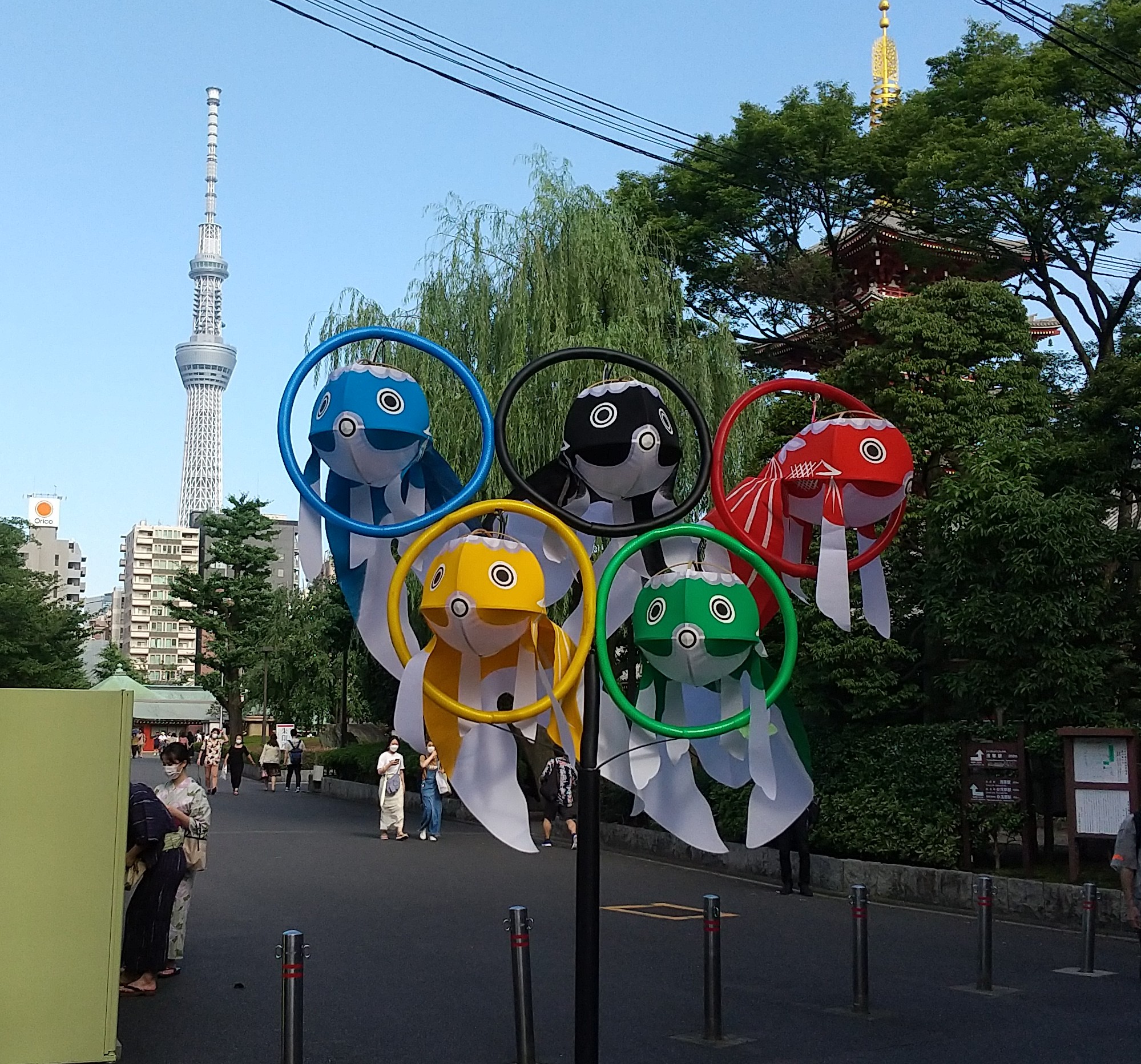 スカイツリーのある風景 Twitter Search Twitter
