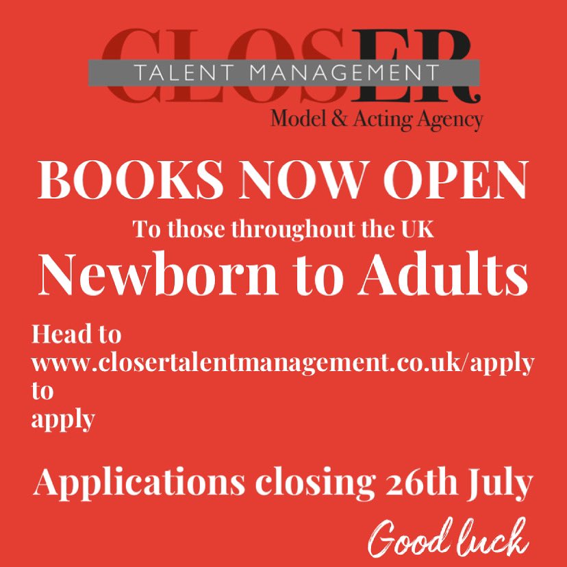 closertalentmanagement.co.uk/apply