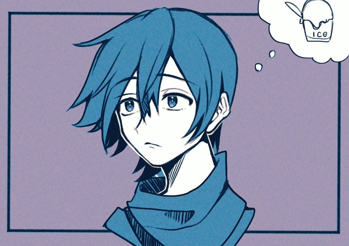 こっちに気付く🍨💭 