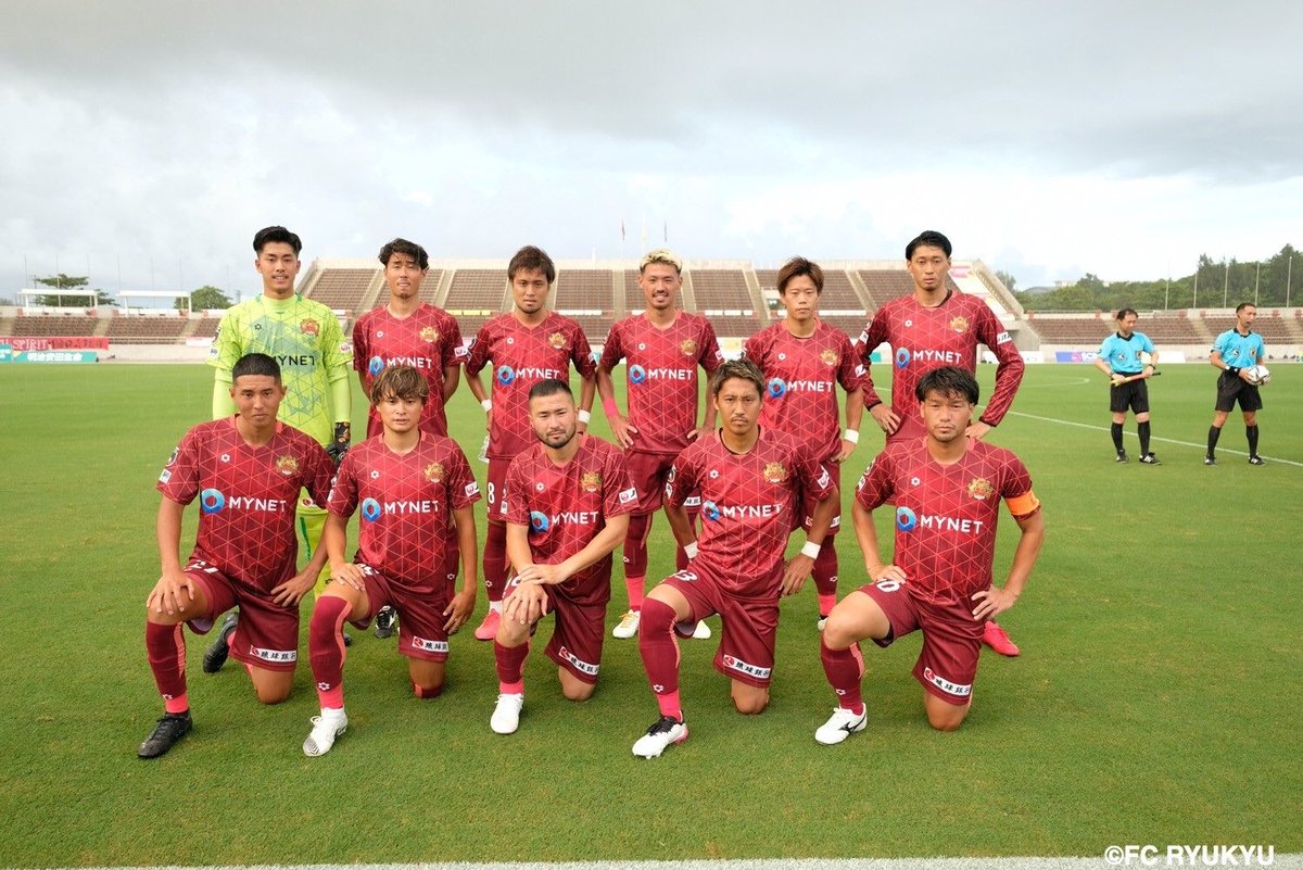 Jリーグデビューすることが出来ました。
悔しい結果になりましたが、一歩前進出来たことを次に活かしていけるように頑張って行きます！！

リモートでしたが、たくさんの応援ありがとうございました🔥