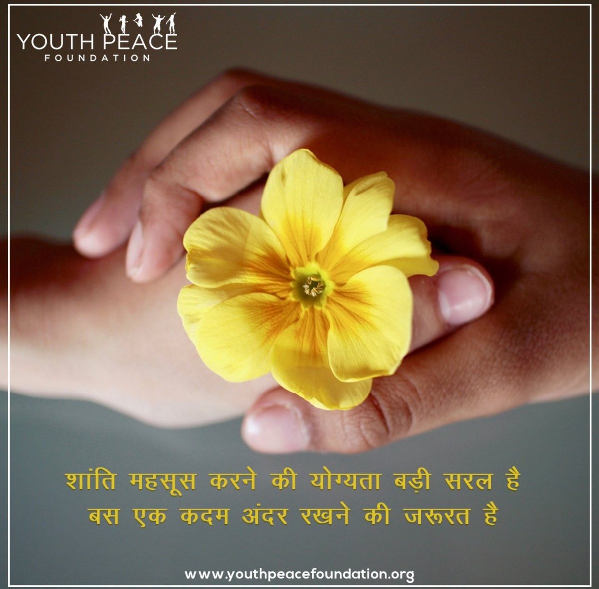 SRDHAIN's tweet image. Prem Rawat 

#PremRawat #peaceispossible #quotes #peaceiswithinyou #TPRF #youthpeacefoundation #ypf #timelesstoday #ThePremRawatFoundation #PeaceEducationProgramme #hope #humanity #Hindi #Happiness #fulfilment #Feelgood #joy #anjantv #rajvidyakender