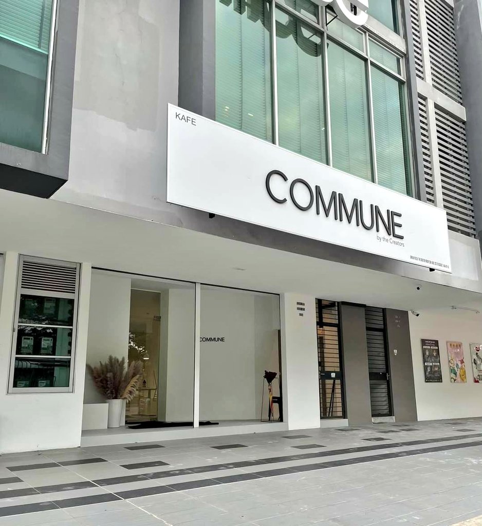 Mohd Hafizee On Twitter This Nordic Minimalist Cafe Is Another Must Visit Cafe In Johor Bahru They Serve Delicious Bagels Brioche Choux And Cold Brew Coffee Commune By The Creators Jalan