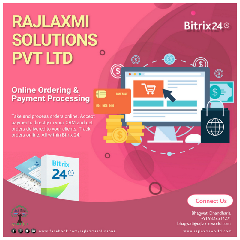 rajlaxmiworld's tweet photo. #bitrix24 #bitrix24crm #RajlaxmiSolutionsPvtLtd #RSPL #bitrix #crm #projectmanagement #unifiedcommunication #crmcloud #freecrm
#cloudcrm #bitrixcloudcrm #bitrixcloudpricing #bitrix24crmindia #bitrixcrmdownload #bitrix24crmmarketing #howbitrix24works #bitrix24india https://t.co/HywtE9pWHZ