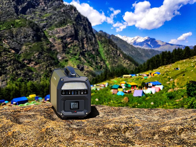 iForway's tweet photo. The Best selling PS500P #portablepowerstation attracts many people with 500W output and 462Wh capacity,can meet the needs of 85% of household appliances.
Handle design, light and easy to carry, is an indispensable good partner for outdoor camping.
more👉https://t.co/lK4LHxiMYk https://t.co/oZ4UbatIEE