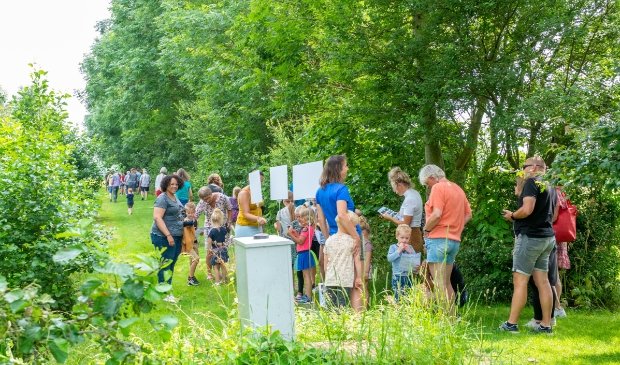 Van #baggerdepot naar #recreatieplek: #Mantgumers #verfraaien het dorp -  rondomvandaag.nl/regio/sneek/sa…