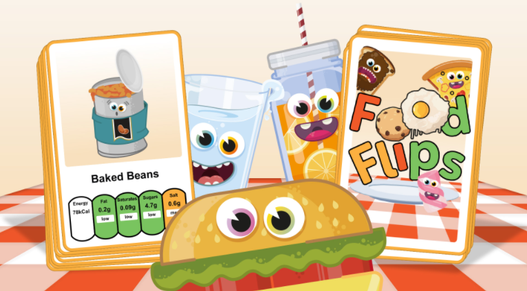Action on Salt and Sugar (@actionsaltsugar) on Twitter photo We've developed a NEW interactive online learning tool with <a href="/properdesignrs/">Proper Design</a> & <a href="/QMUL/">Queen Mary University of London</a> to help children to recognise and understand food and drink labels, whilst practising maths and reading, in a light and fun way. Introducing #FoodFlips foodflips.fun We've developed a NEW interactive online learning tool with <a href="/properdesignrs/">Proper Design</a> & <a href="/QMUL/">Queen Mary University of London</a> to help children to recognise and understand food and drink labels, whilst practising maths and reading, in a light and fun way. Introducing #FoodFlips foodflips.fun
