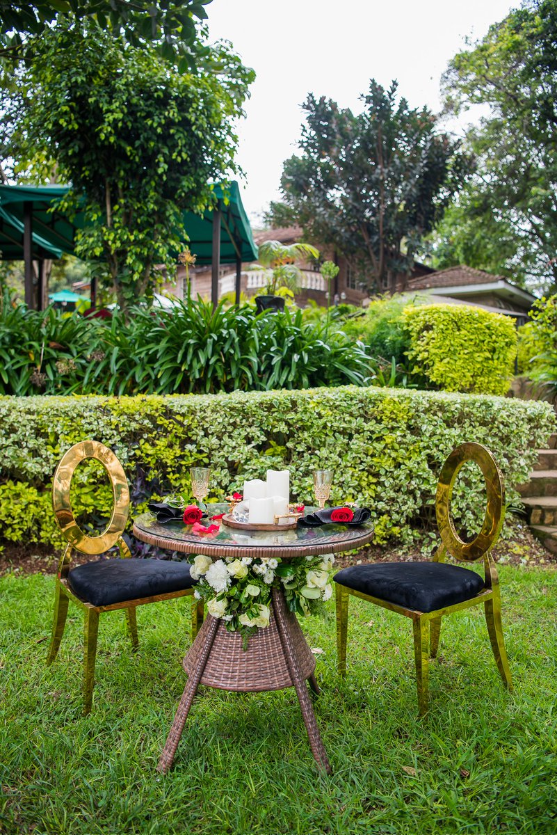 BeeGlamEvents's tweet photo. "Love has nothing to do with what you are expecting to get–only with what you are expecting to give–which is everything." –Katharine Hepburn

#BeeGlamEvents #customevents #intimateanniversary #anniversary  #customeventdecor #customeventdesign #lovestory #eventplannerkenya https://t.co/8XdeSGE7EQ