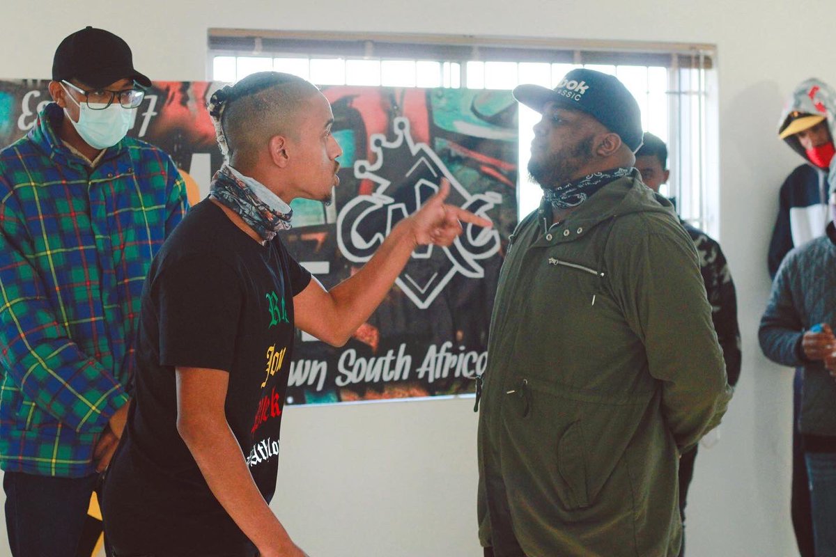 KWAAIMedia's tweet photo. What was you favorite bar in the battle between @thekulture_za &amp; @fayahphlaims_ 

https://t.co/wnhUePrb4N https://t.co/qsTp0BsA6X