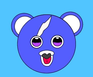 自由のクマちゃんのtwitterイラスト検索結果