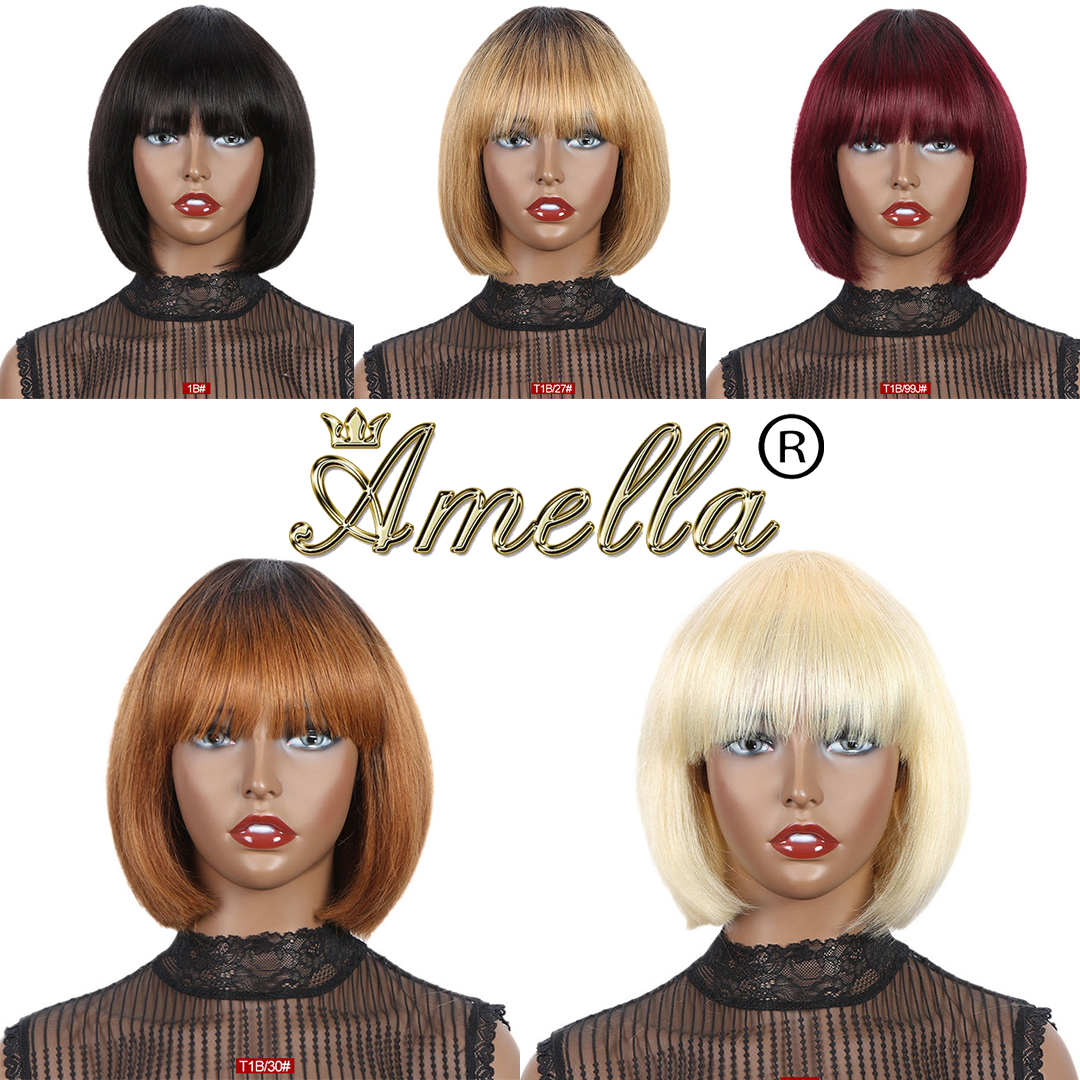 Summer Special Offer！
Only $69.99 Get 2️⃣ Glueless Bob Wigs💥
🔗Link：amellabeauty.com/.../only-69-99…...
📣The promotion Untill 7.20，Hurry up！
☎️WhatsApp：+86 17639088089
💌Email：service@amellabeauty.com
#amellahairofficial #hairstyle #haircut #bobwig
#lacewig #laceclosure #frontal