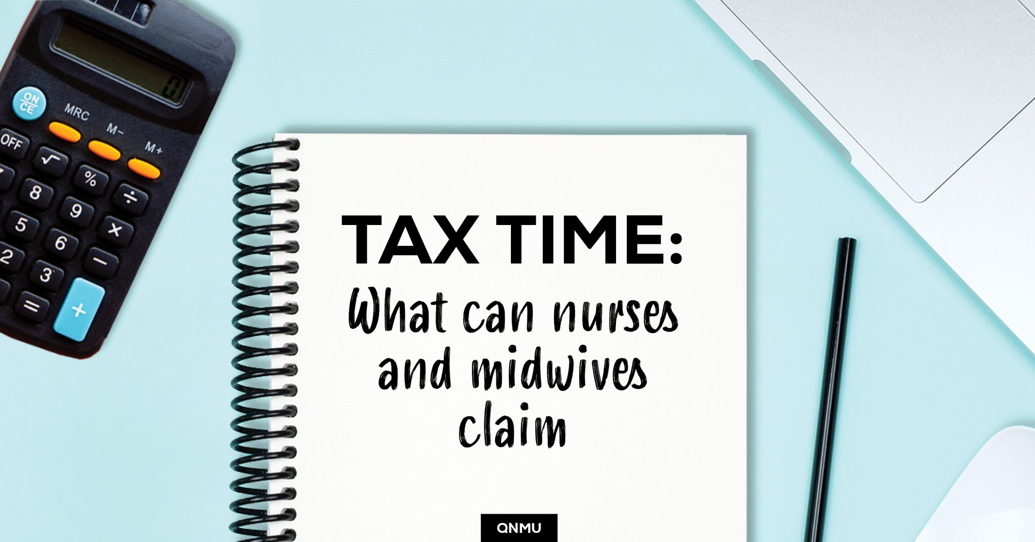 QNMU on Twitter "What are some of the most common tax deductions