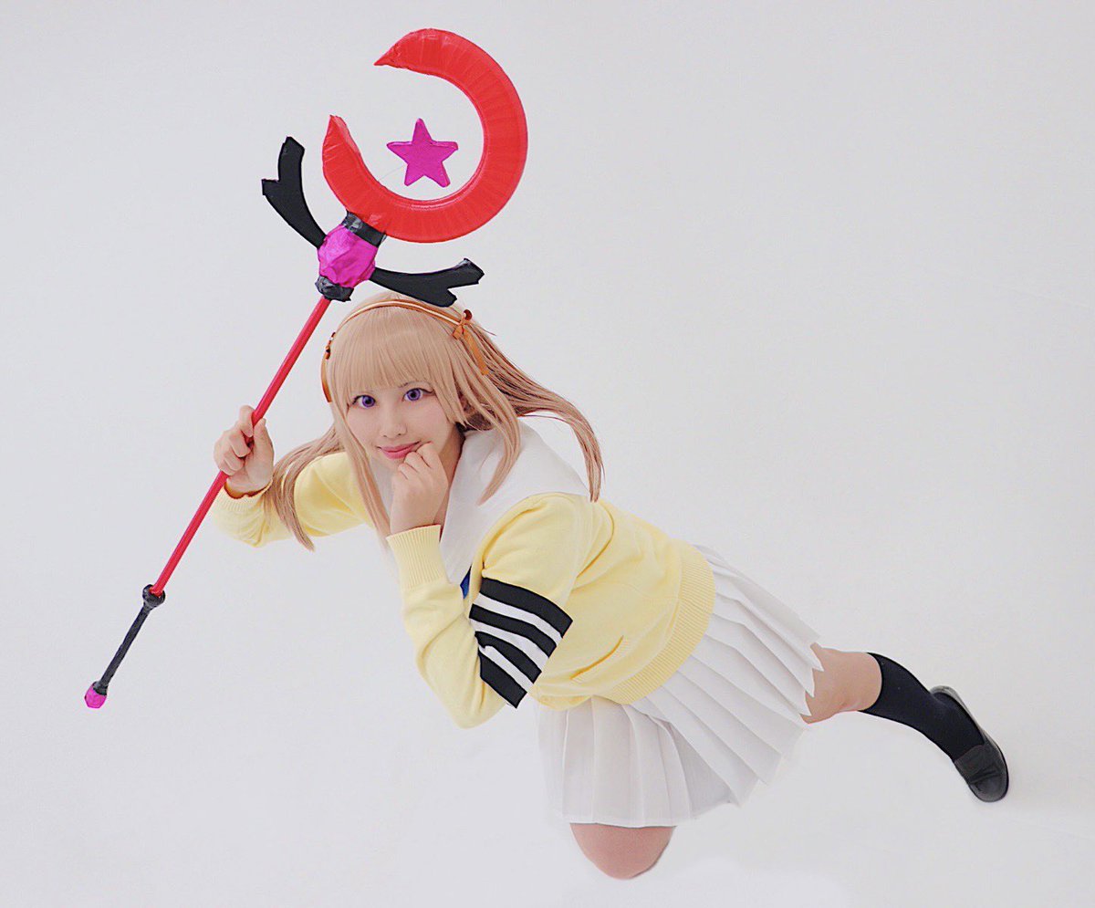 天見エルナ　コス　L 衣装　妖怪ウォッチ 鬼菜子 على X: 