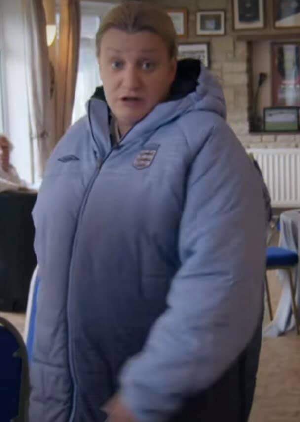 A melancholy feeling this morning. Kerry will be in angst &amp; bafflement.