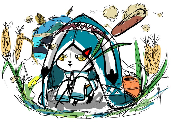 因幡の白兎のtwitterイラスト検索結果 因幡の白兎のtwitterイラスト検索結果