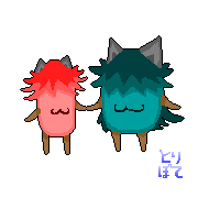 空想のtwitterイラスト検索結果