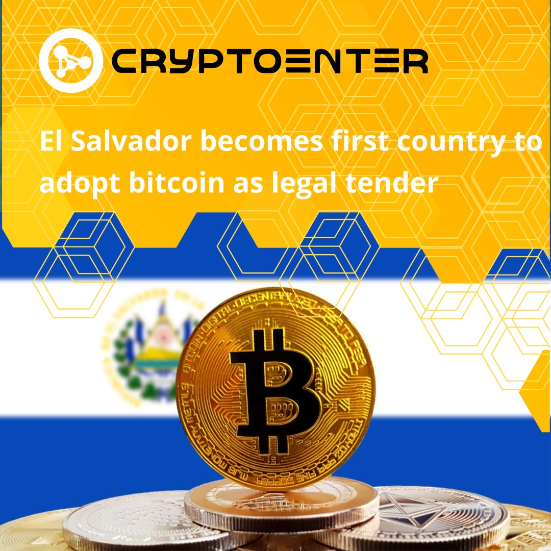 CRYPTOENTER tweet media