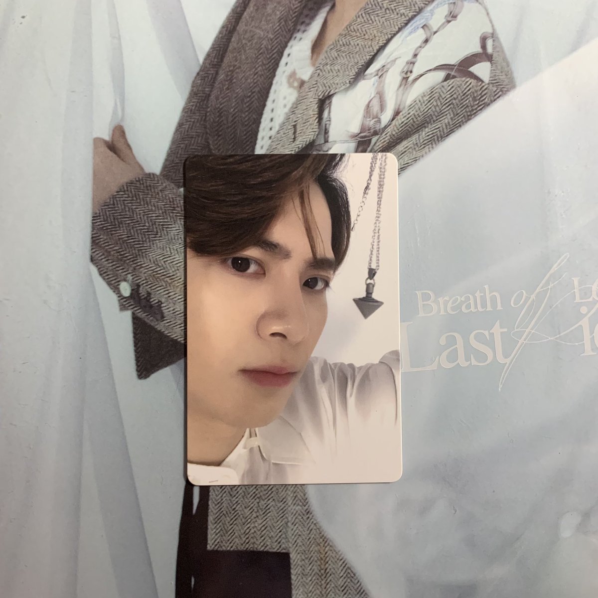 cheesezzcake_'s tweet photo. [WTS INA]
Jackson Keep Spinning Trading Card 50k

✅ ready ina
🍊 bisa oren
📍 dom bekasi

@ahgamart @ahgashop07 #wtsgot7 #pcgot7 #jackson https://t.co/M7r9KF9BS6
