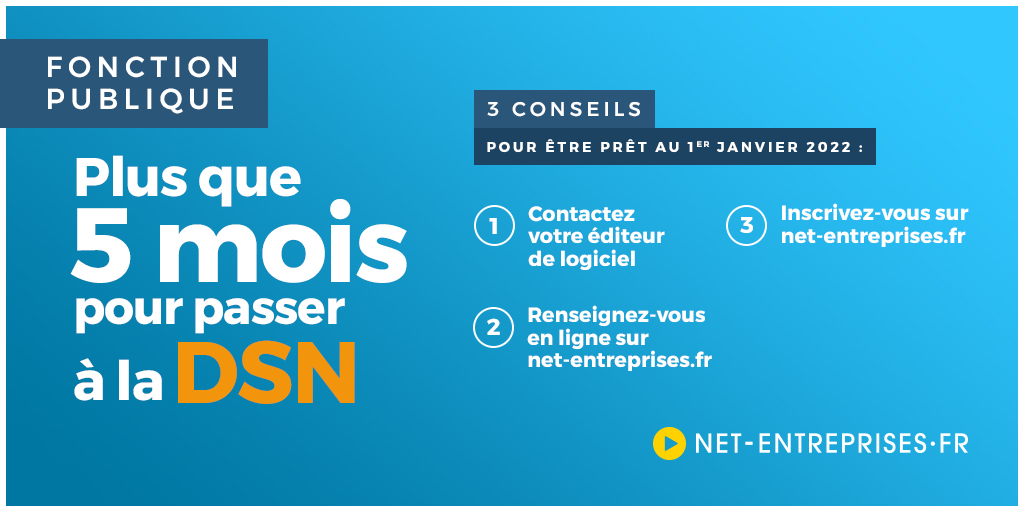 Net Entreprises Portail Des Declarations Sociales Net Entreprises Twitter