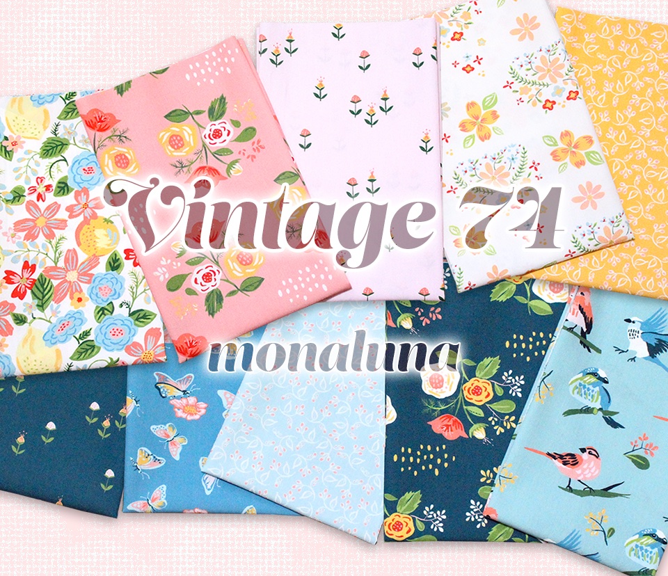 JumbleShopOne's tweet photo. 新入荷 Monaluna - Vintage 74 Collection
https://t.co/isjFdVWWuc
モナルナのファウンダーでもあるデザイナーの Jennifer Moore が、幼少時代に過ごしたミシガン州の祖母の農家の思い出からインスピレーションを得てデザインしたコレクションです。
#monaluna #usaコットン #輸入生地 #ハンドメイド https://t.co/v96P2WQquM