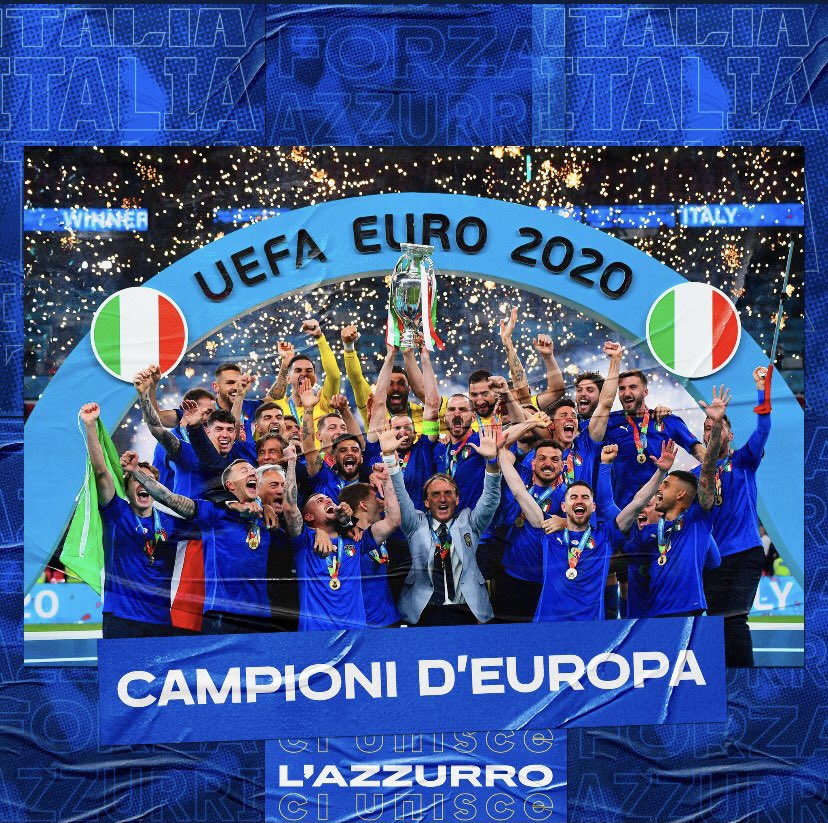 GigiDatome's tweet photo. Lo sport che ispira, lo sport che emoziona! Sia esso una qualificazione olimpica, una finale raggiunta, o un titolo europeo!
Grazie ragazzi! 🇮🇹❤️ https://t.co/1ulveyduDc