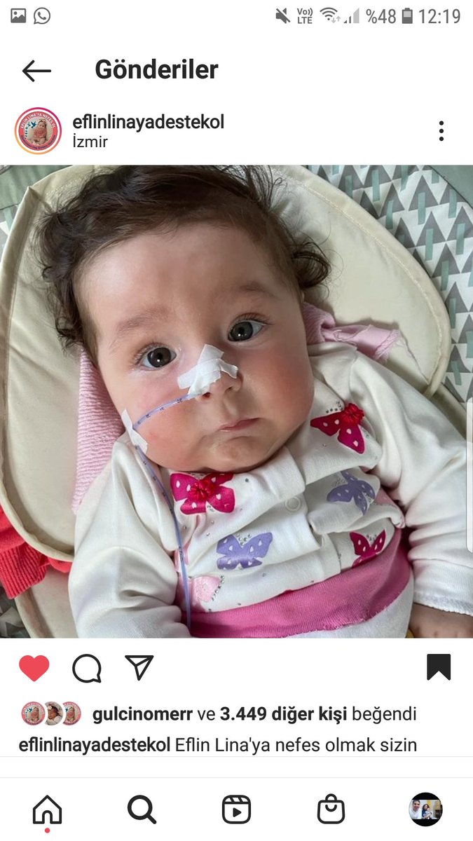 CakayTulay's tweet photo. @haluklevent Eflini iyilik kurtacak. Siz de onun iyilik melegi olabilirsiniz. Elinizden geleni yapin lutfen. Hayat kurtarmak bu kadar kolayken🙏🙏
@EflineDestek https://t.co/u7ceEkUS41